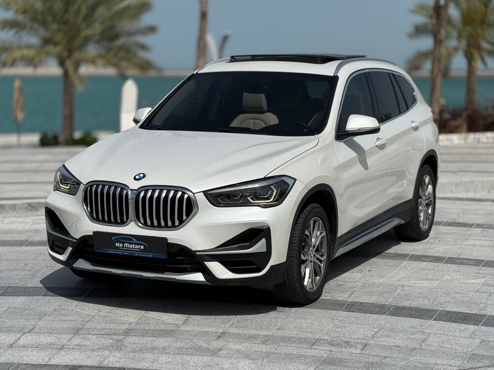 BMW X-Series X1 2020