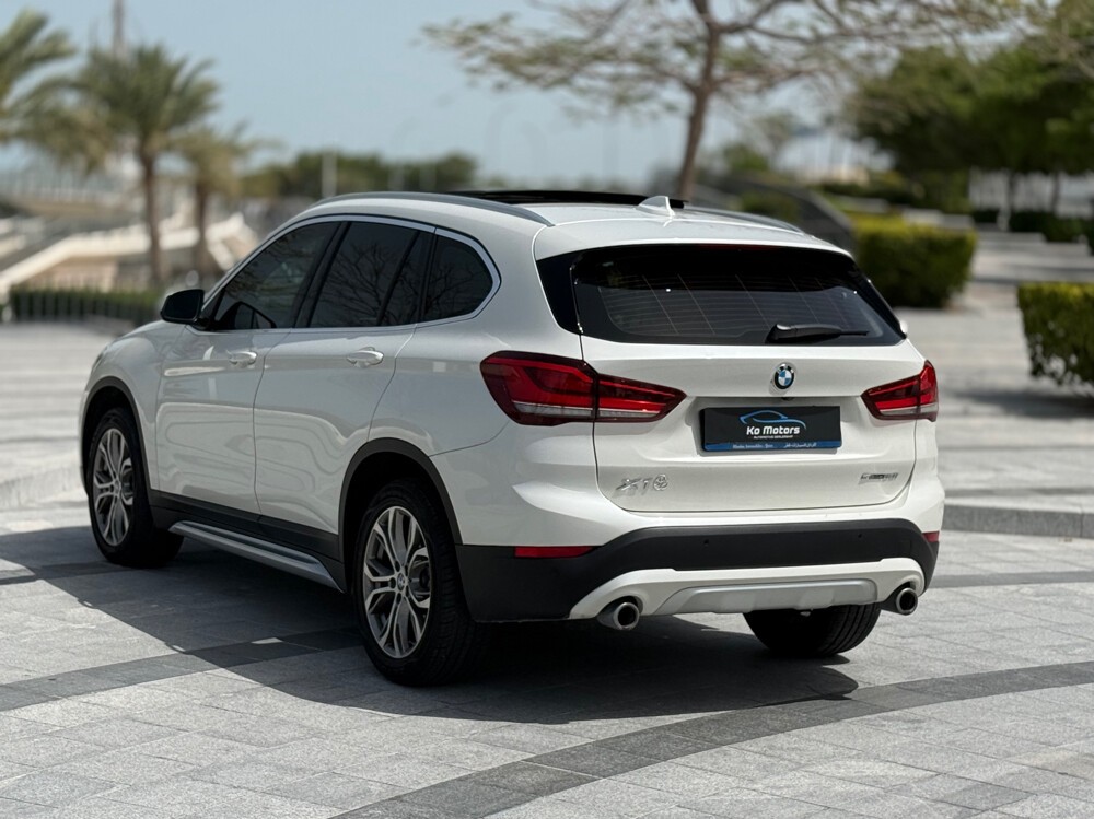 BMW X-Series X1 2020 - Image 4