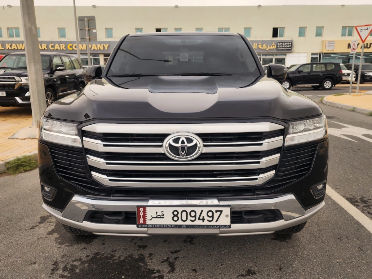 Toyota Land Cruiser GXR Twin Turbo 2023