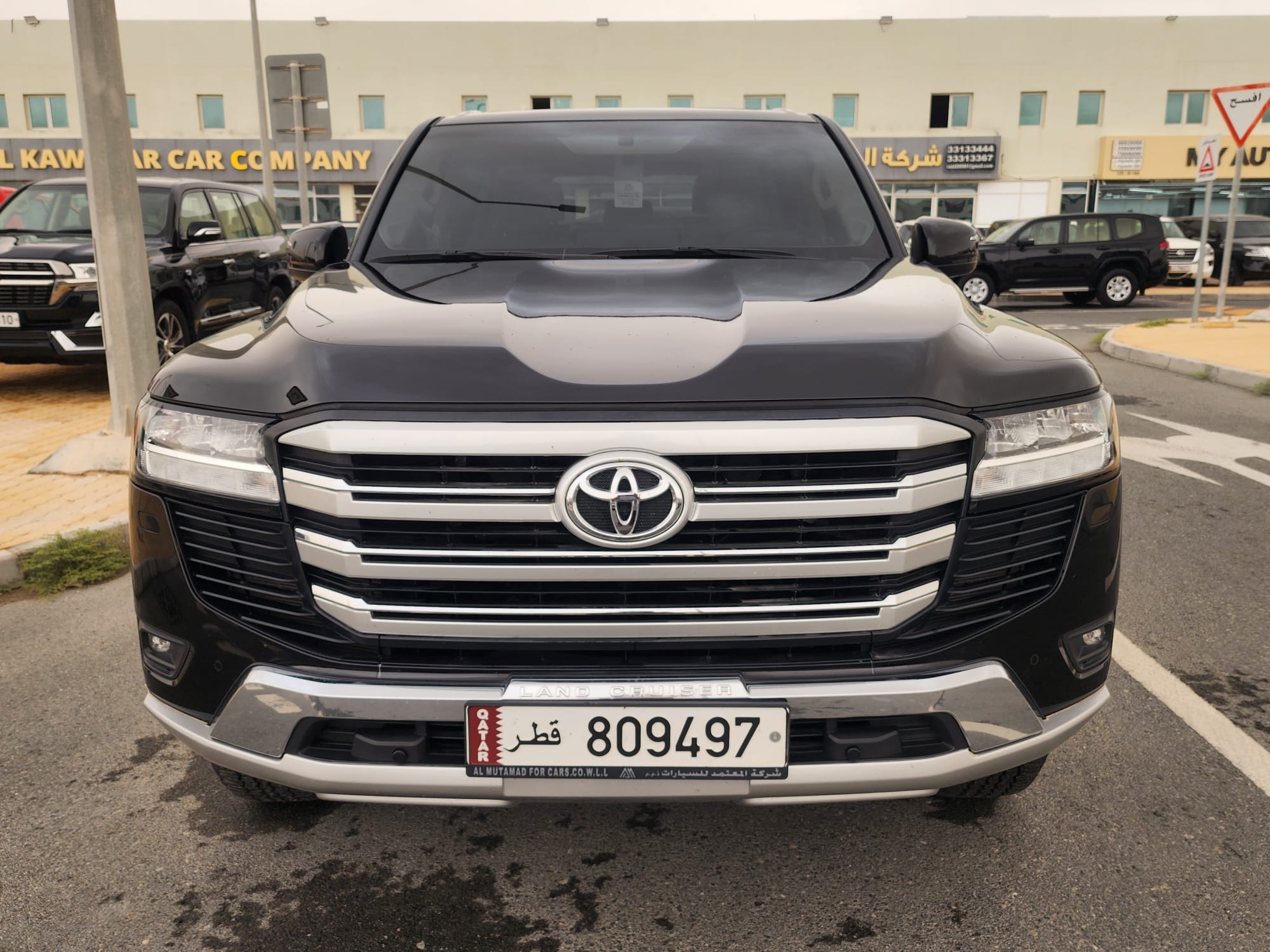 Toyota Land Cruiser GXR Twin Turbo 2023