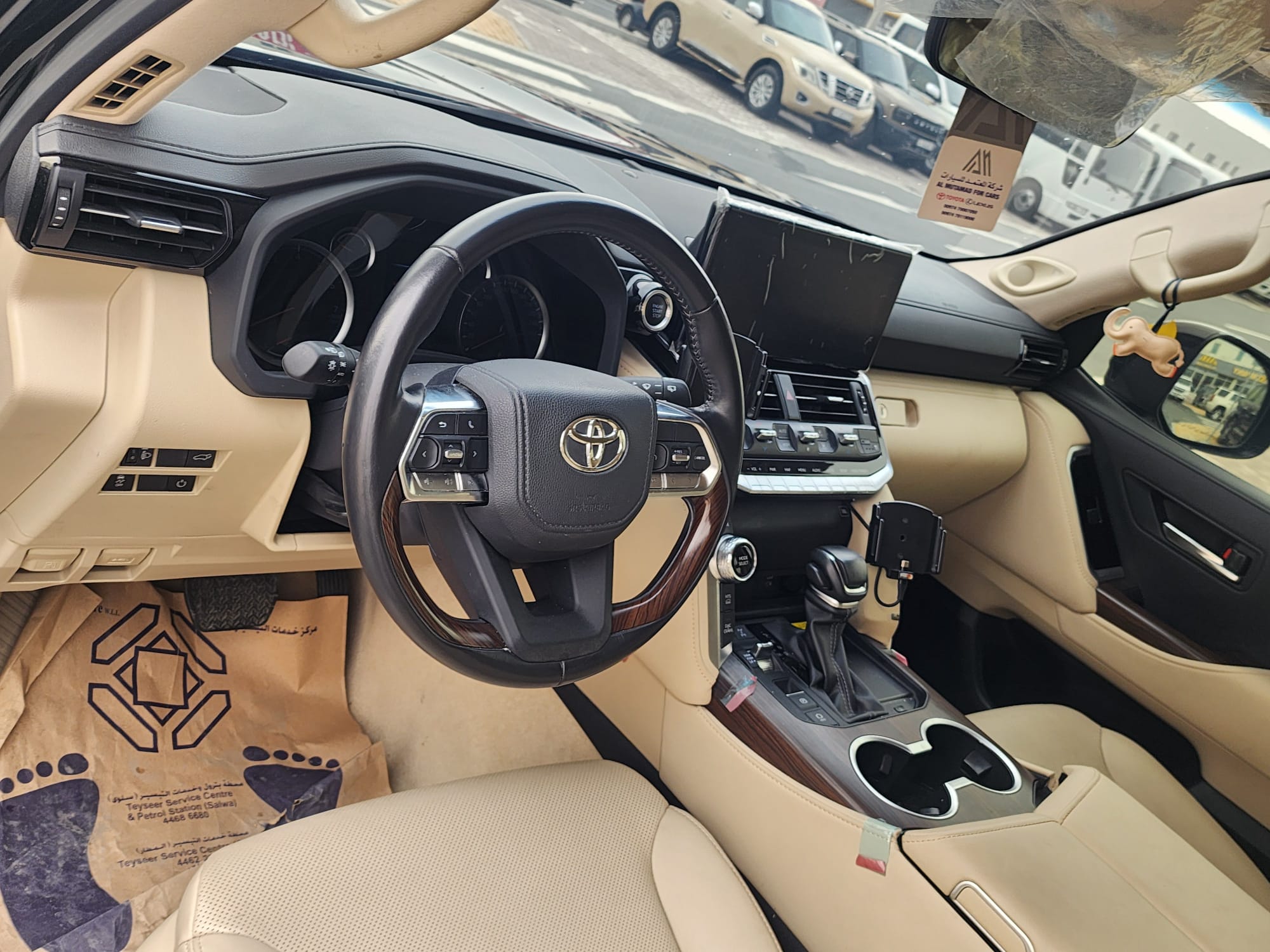 Toyota Land Cruiser GXR Twin Turbo 2023 - Image 2