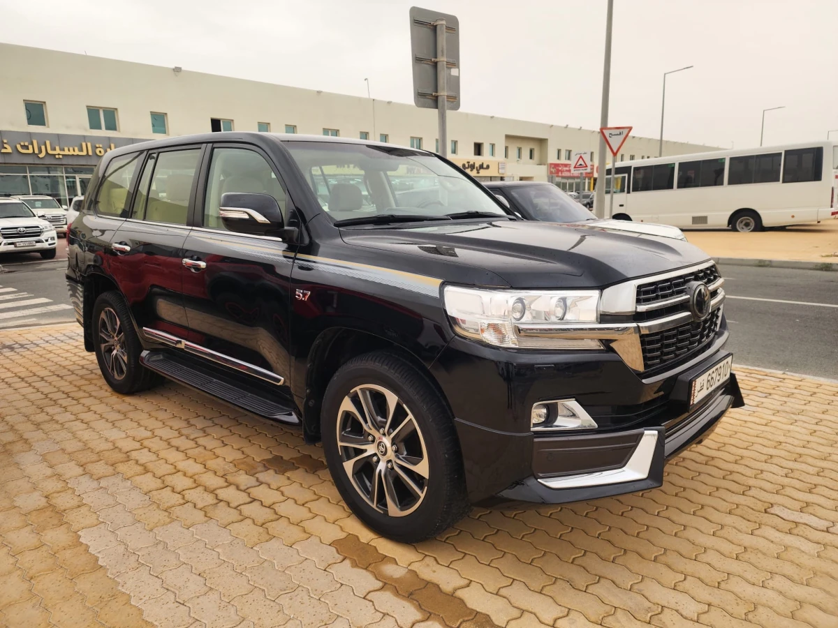 Toyota Land Cruiser VX.R 2020