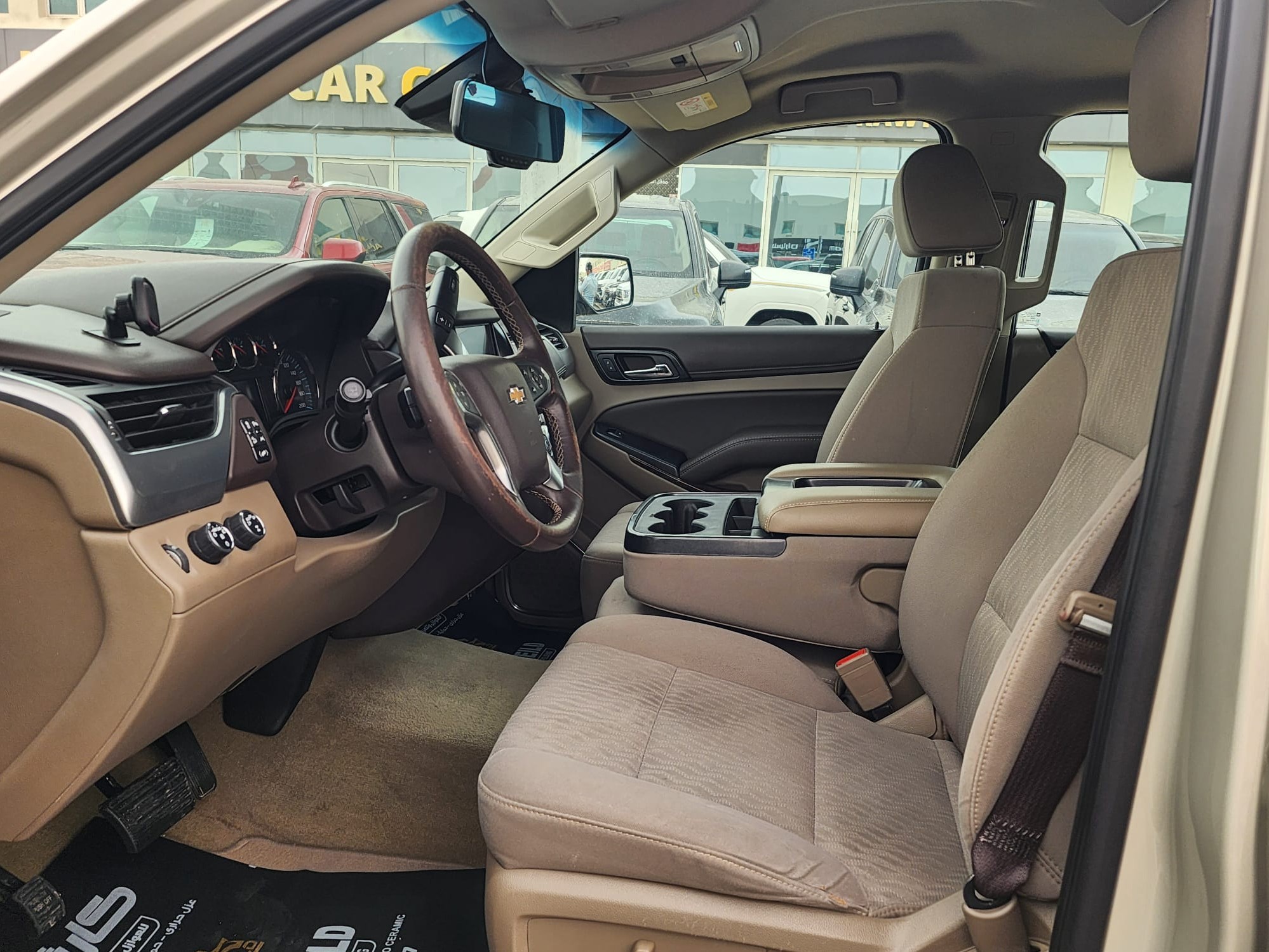 Chevrolet Tahoe 2017 - Image 3