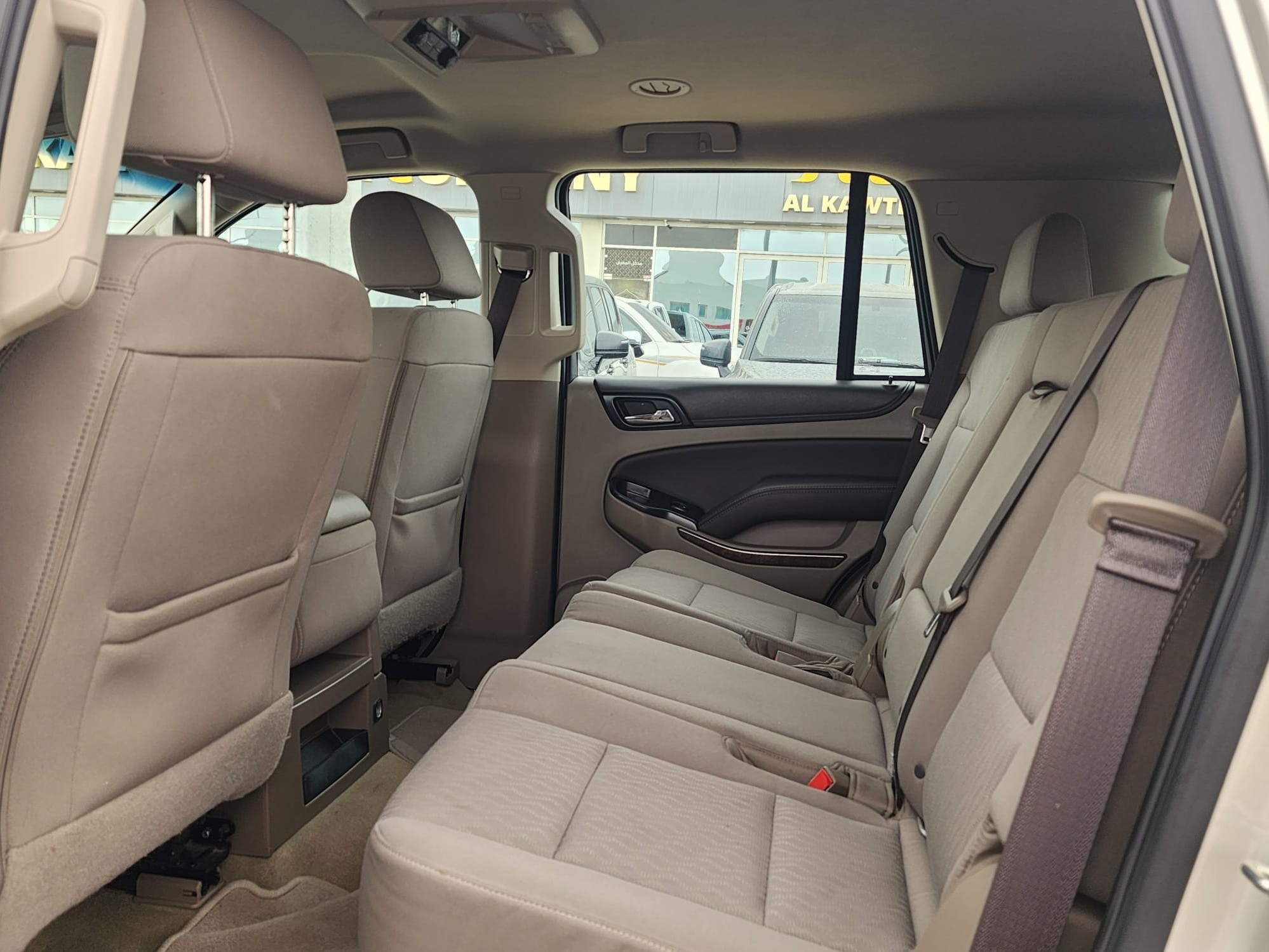 Chevrolet Tahoe 2017 - Image 4
