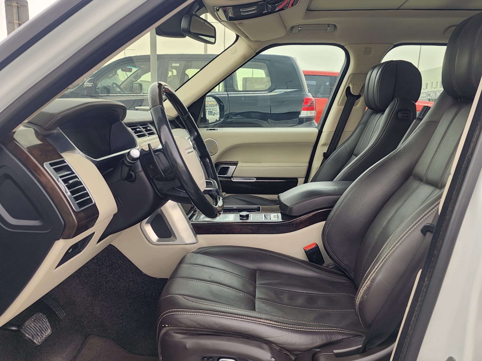 Land Rover Range Rover Vogue 2014 - Image 3