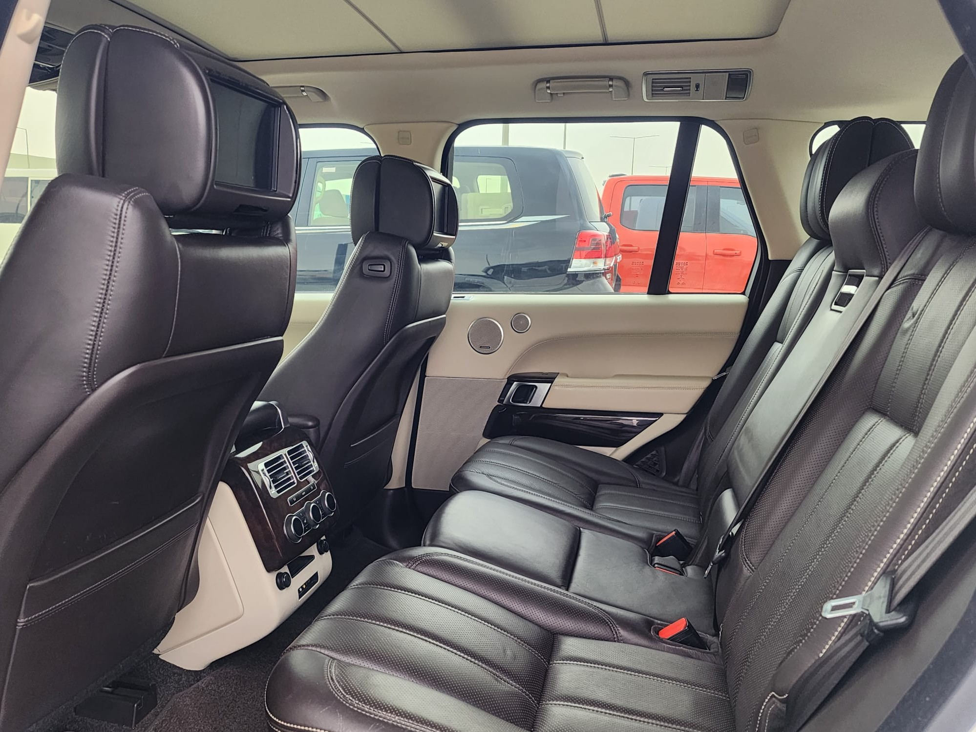 Land Rover Range Rover Vogue 2014 - Image 4