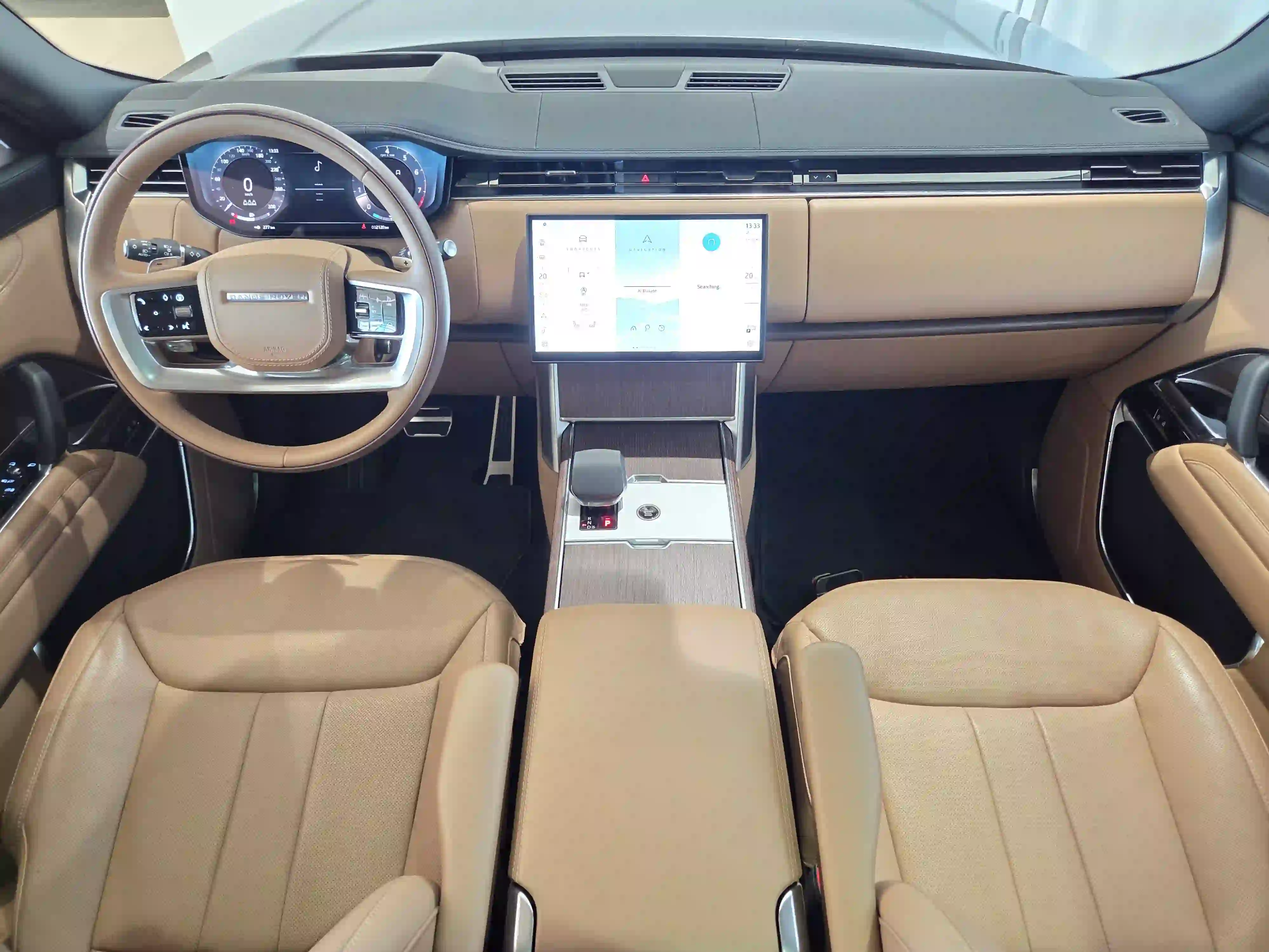 Land Rover Range Rover 4.4 V8 HSE 2025 — photo 9 for sale in Qatar