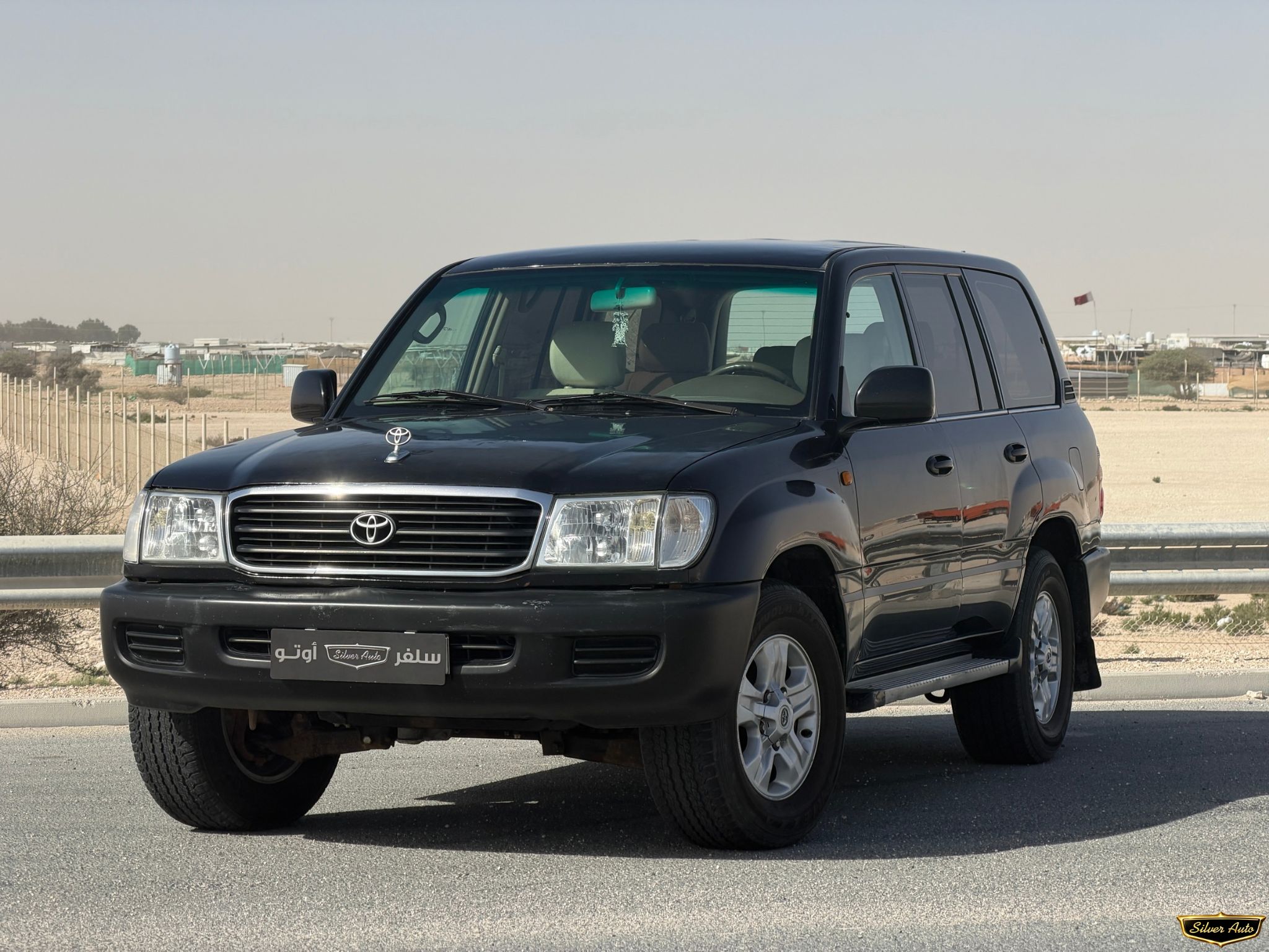 Toyota Land Cruiser GX 1998 - Image 1