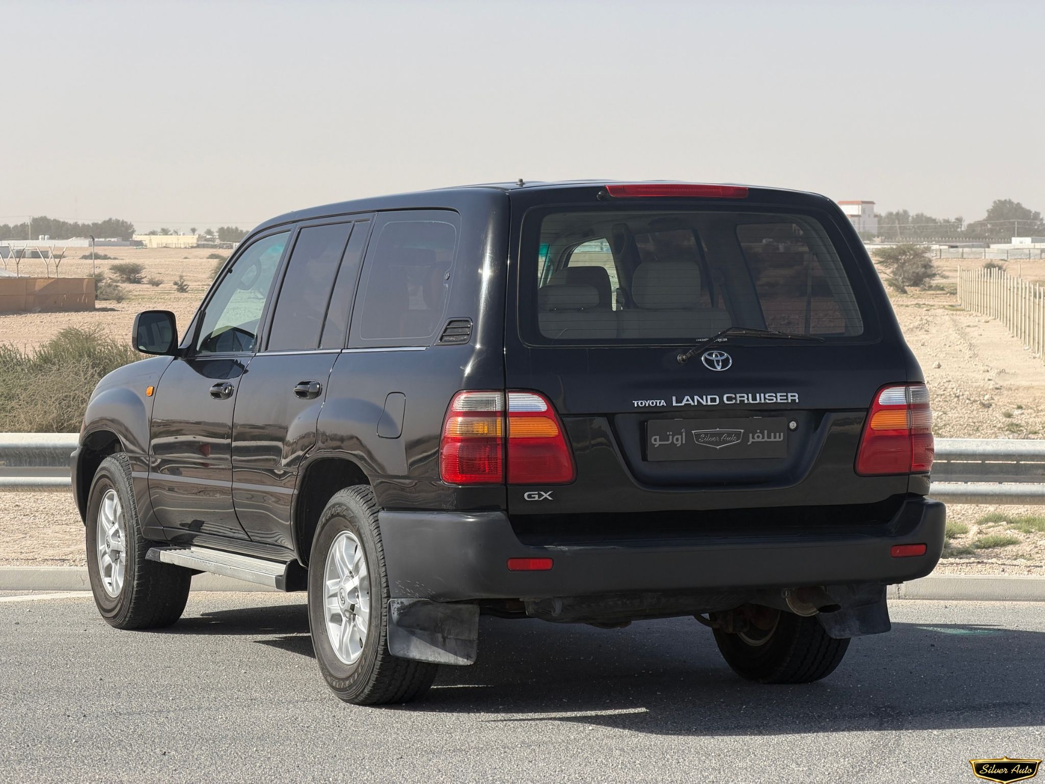 Toyota Land Cruiser GX 1998 - Image 2