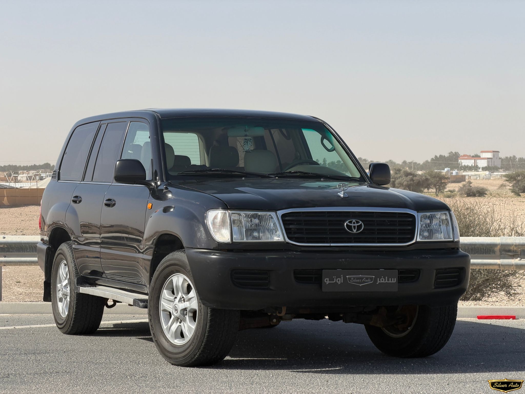Toyota Land Cruiser GX 1998 - Image 3