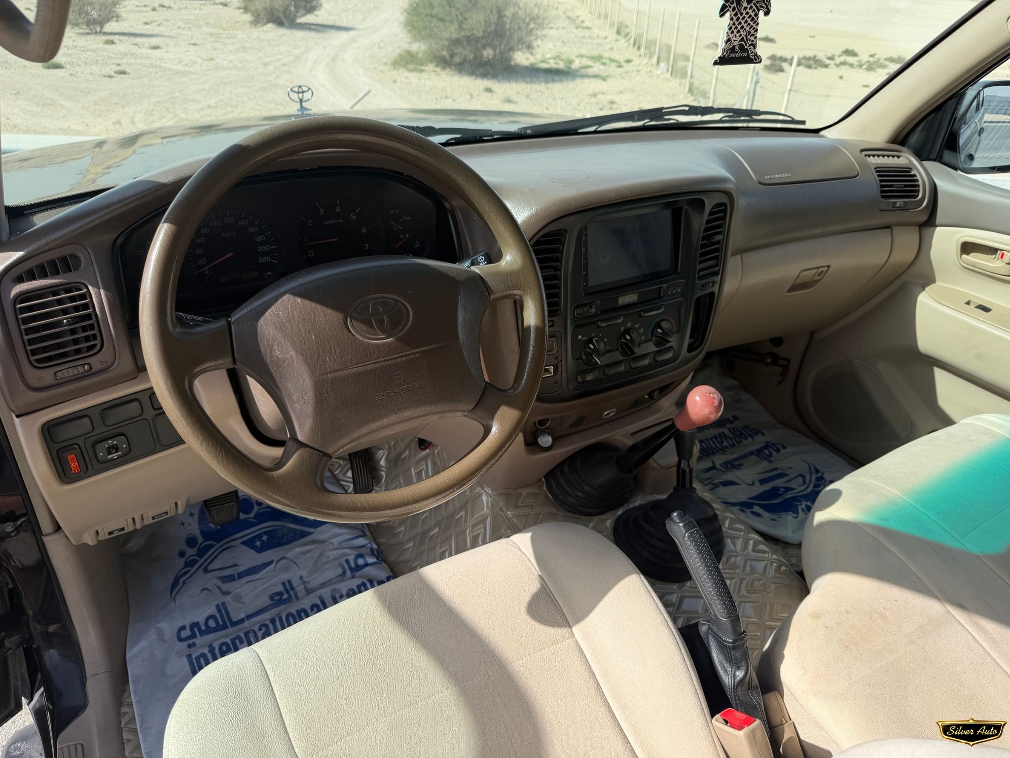 Toyota Land Cruiser GX 1998 - Image 4