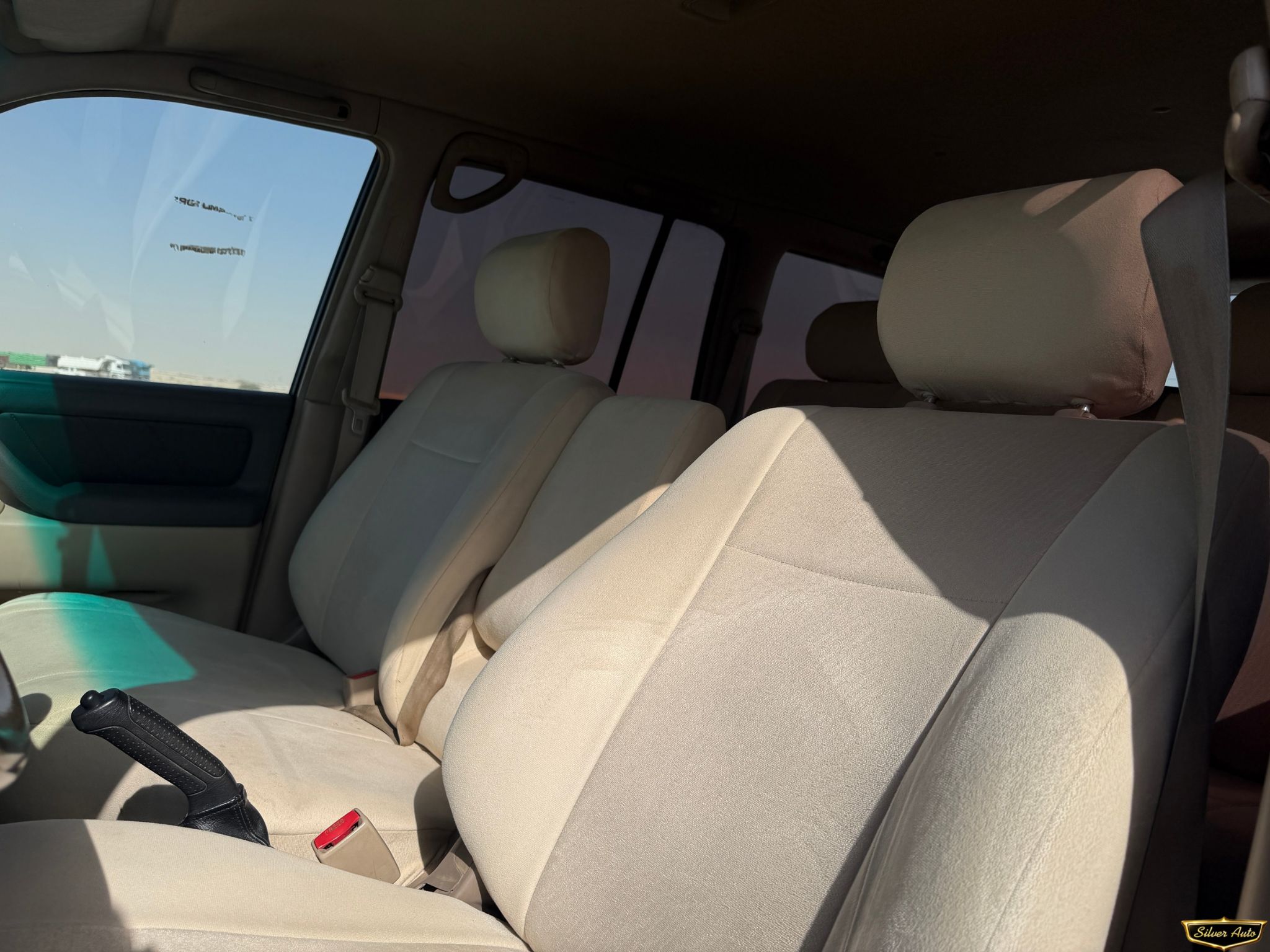 Toyota Land Cruiser GX 1998 - Image 4