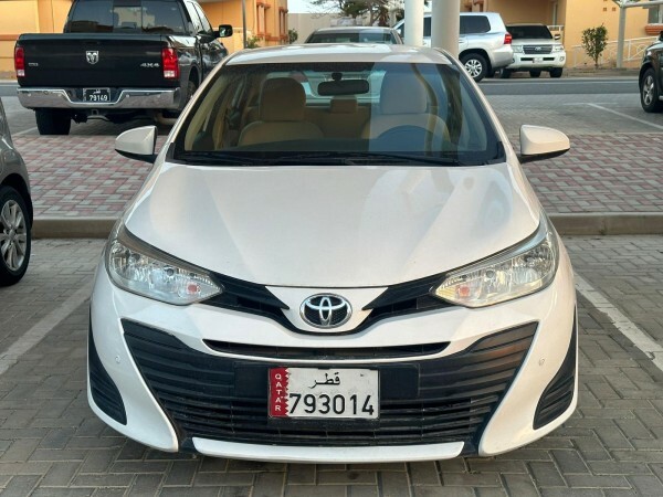 Toyota Yaris 2020 - Image 1