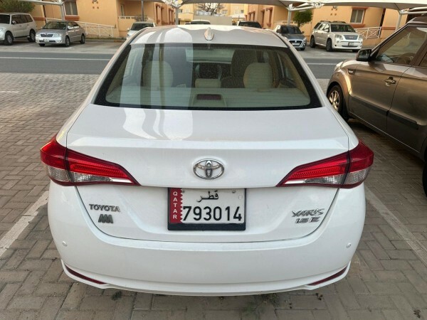 Toyota Yaris 2020 - Image 3