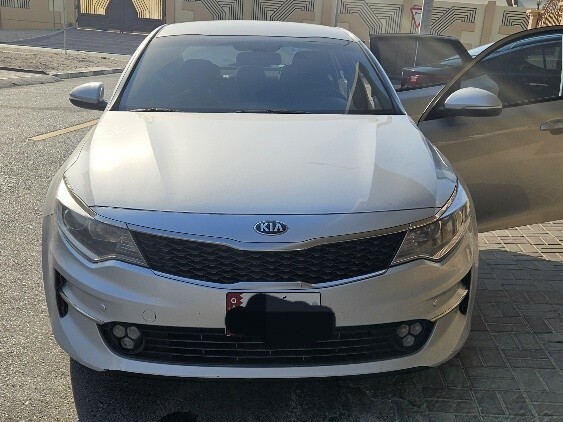 Kia Optima 2018