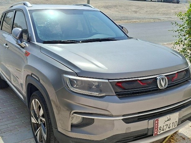 Changan CS35 2022