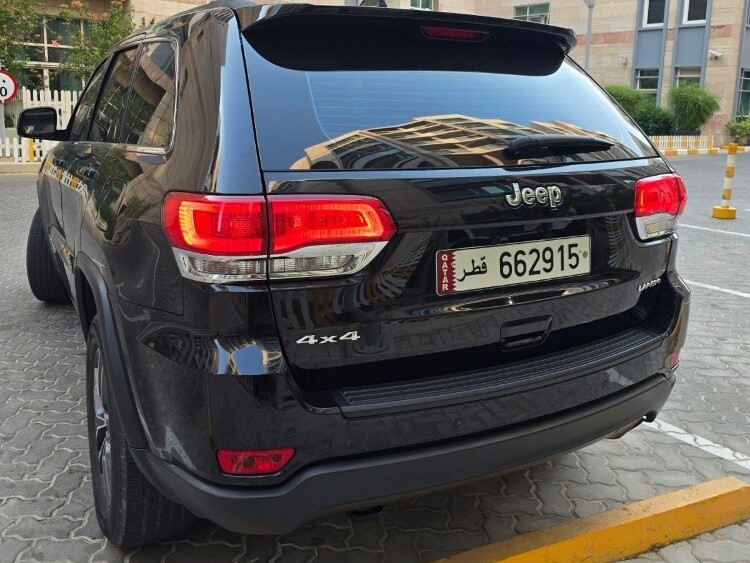 Jeep Grand Cherokee Laredo 2019 - Image 4