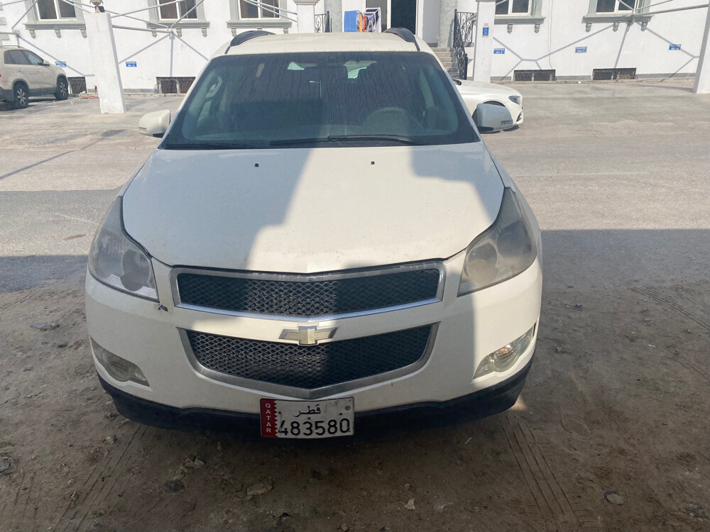 Chevrolet Traverse LT 2012