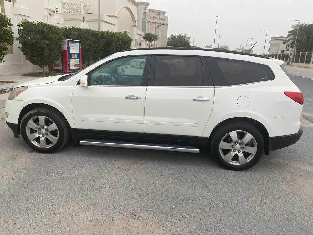 Chevrolet Traverse LT 2012 - Image 3