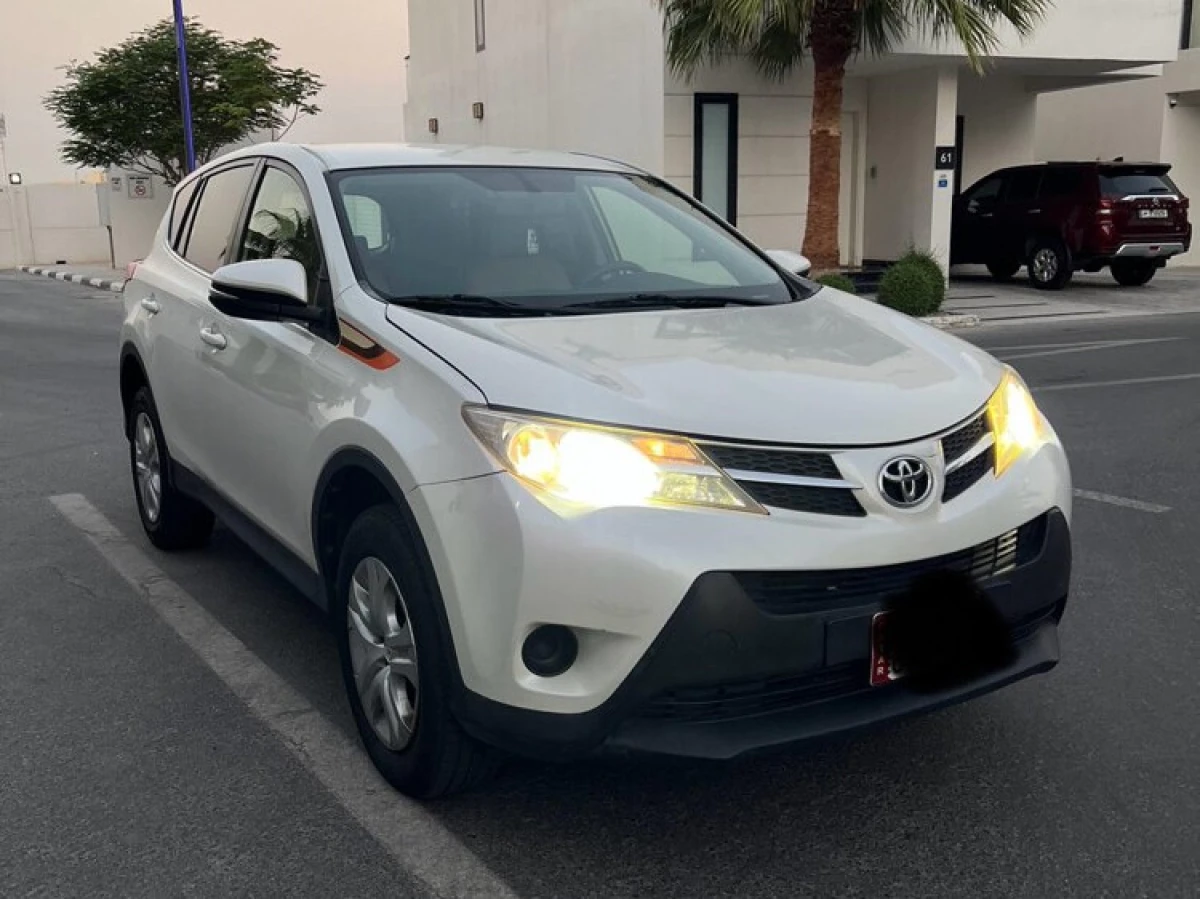 Toyota RAV4 2015
