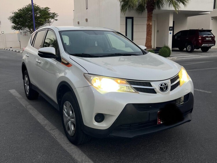 Toyota RAV4 2015
