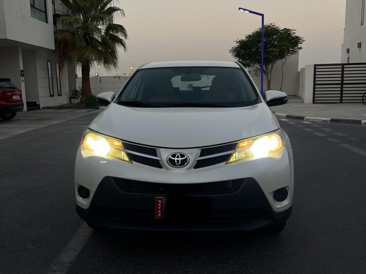 Toyota RAV4 2015 - Image 4