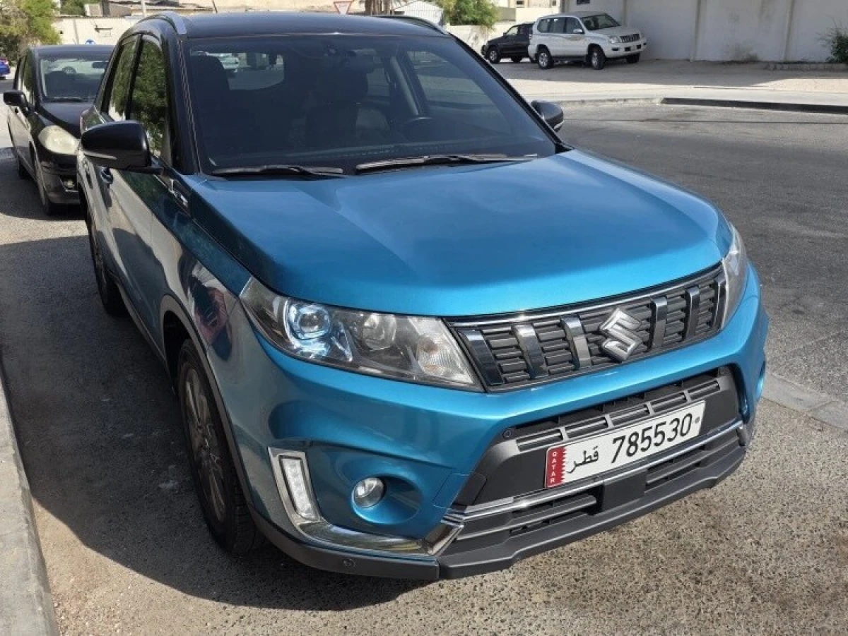 Suzuki vitara 2022