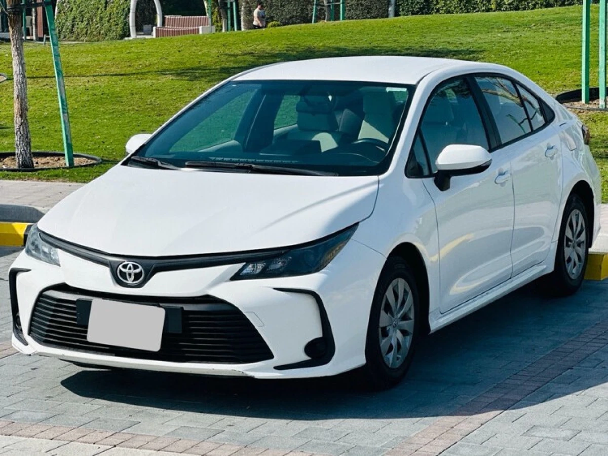 Toyota Corolla XLi 2023