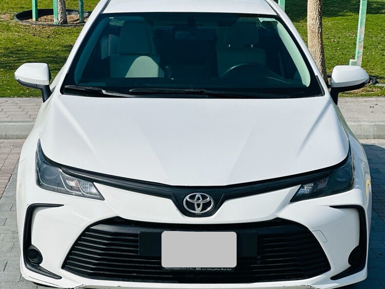 Toyota Corolla XLi 2023 - Image 2
