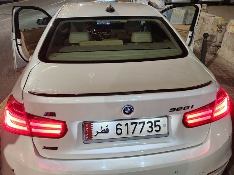 BMW 3-Series 320 i 2015 - Image 3