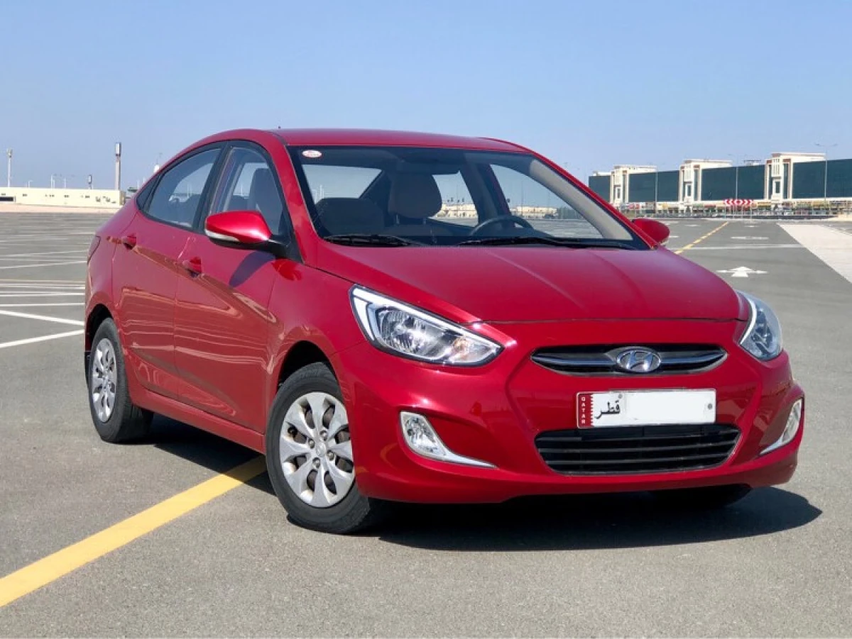 Hyundai Accent 2015