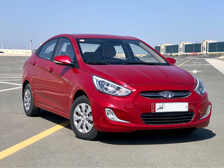 Hyundai Accent 2015