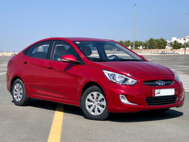Hyundai Accent 2015 - Image 2