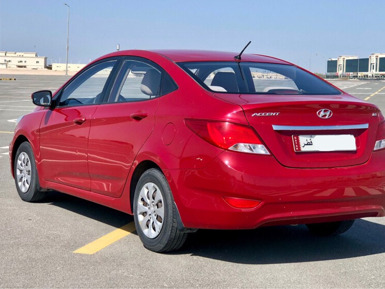 Hyundai Accent 2015 - Image 3
