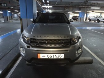Land Rover Range Rover Evoque 2015