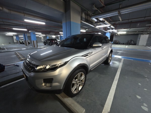 Land Rover Range Rover Evoque 2015 - Image 2