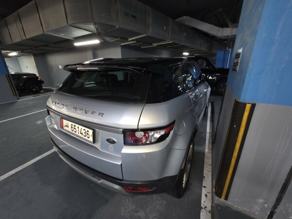 Land Rover Range Rover Evoque 2015 - Image 4