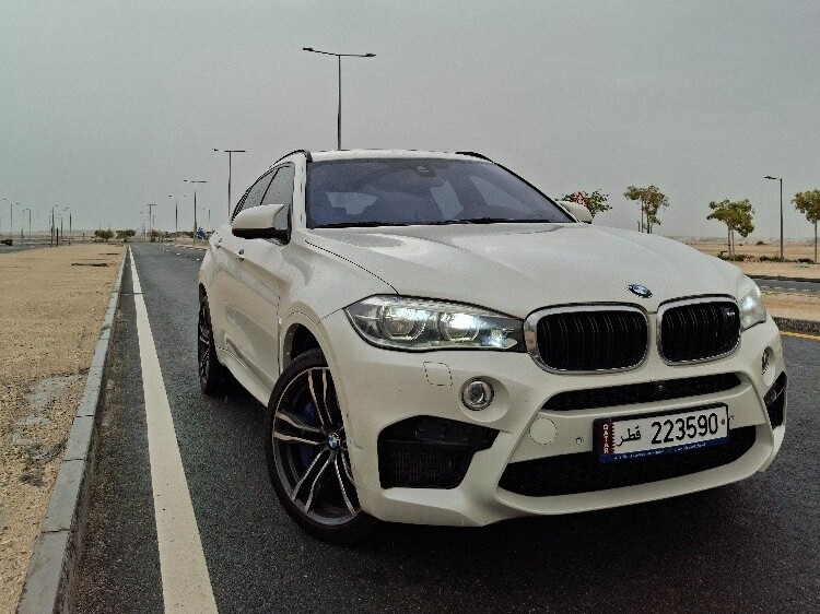 BMW X-Series X6 M 2016 - Image 2