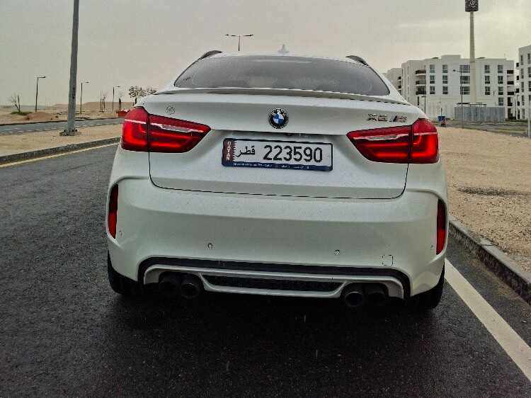 BMW X-Series X6 M 2016 - Image 3