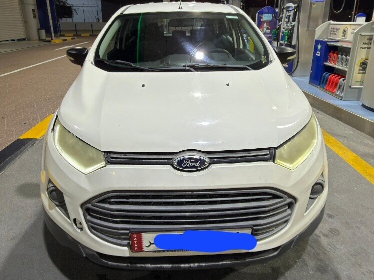 Ford Ecosport 2016