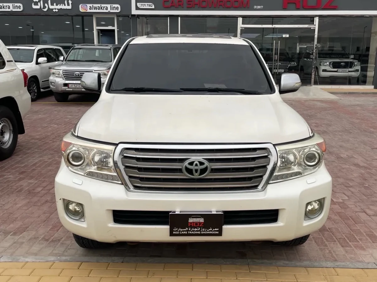 Toyota Land Cruiser GX.R 2009