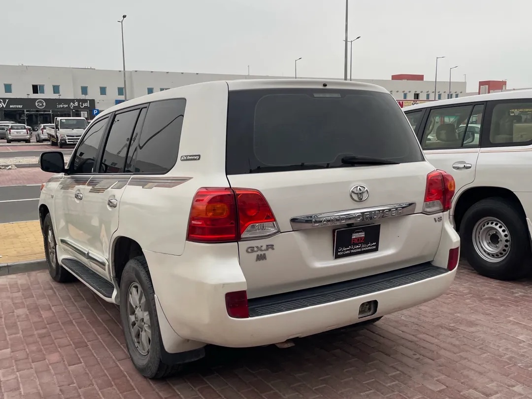 Toyota Land Cruiser GX.R 2009 - Image 2