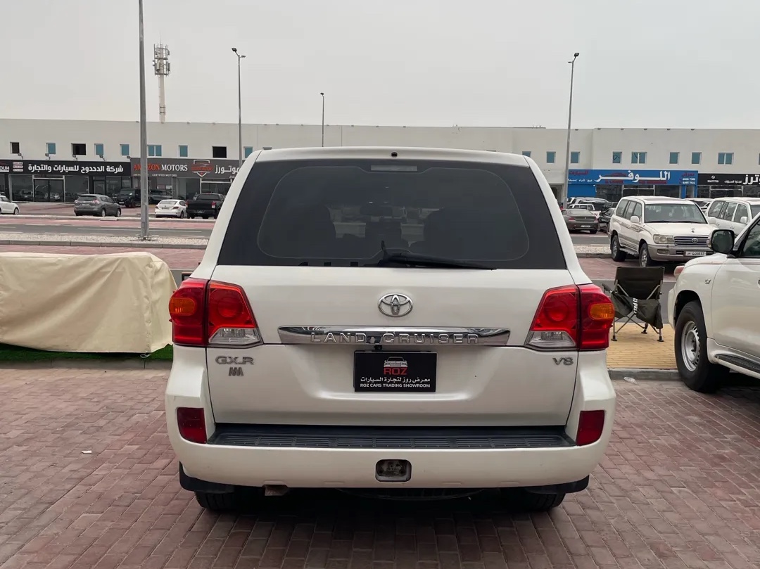 Toyota Land Cruiser GX.R 2009 - Image 3