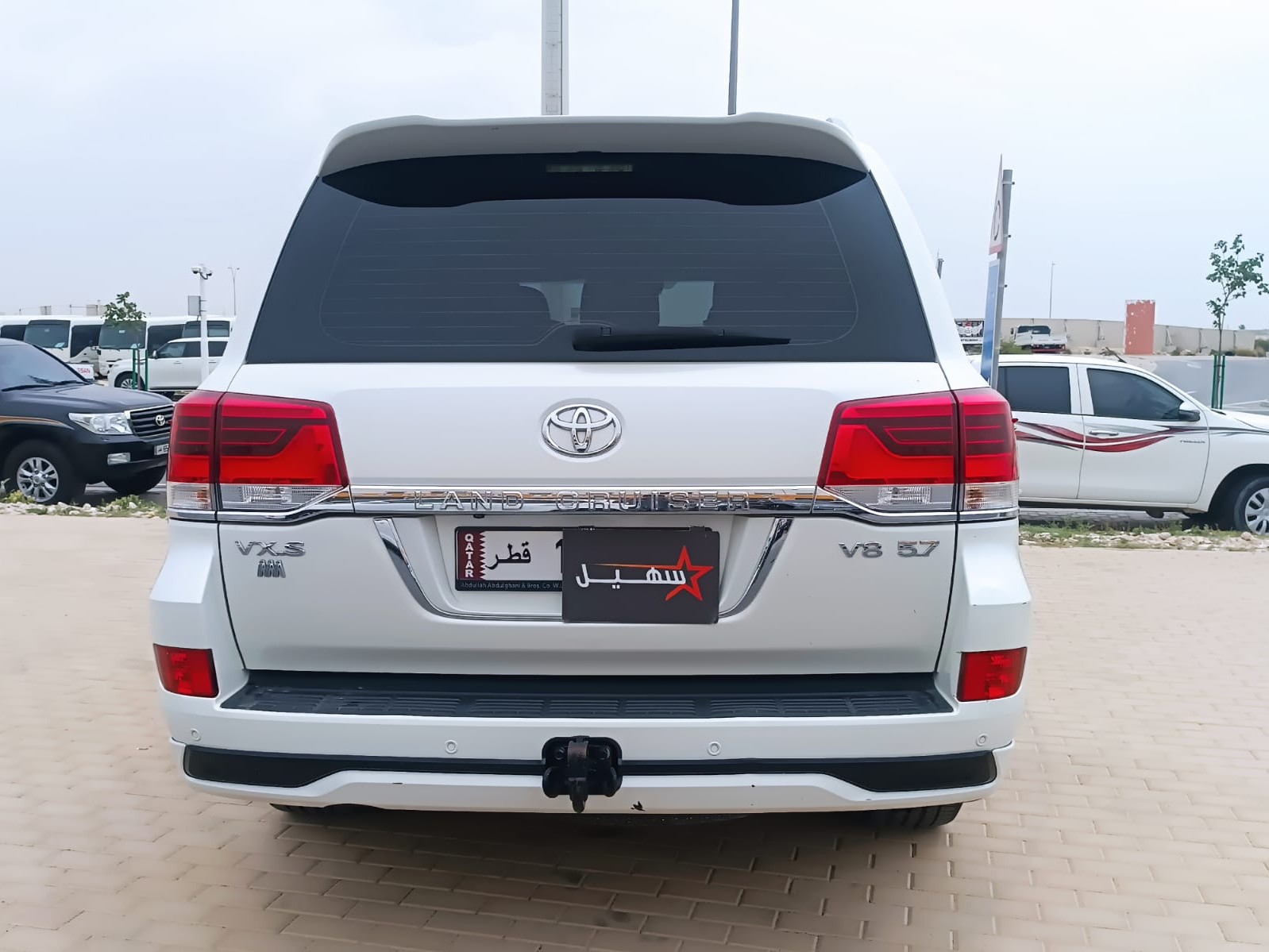 Toyota Land Cruiser VX.S 2016 - Image 3