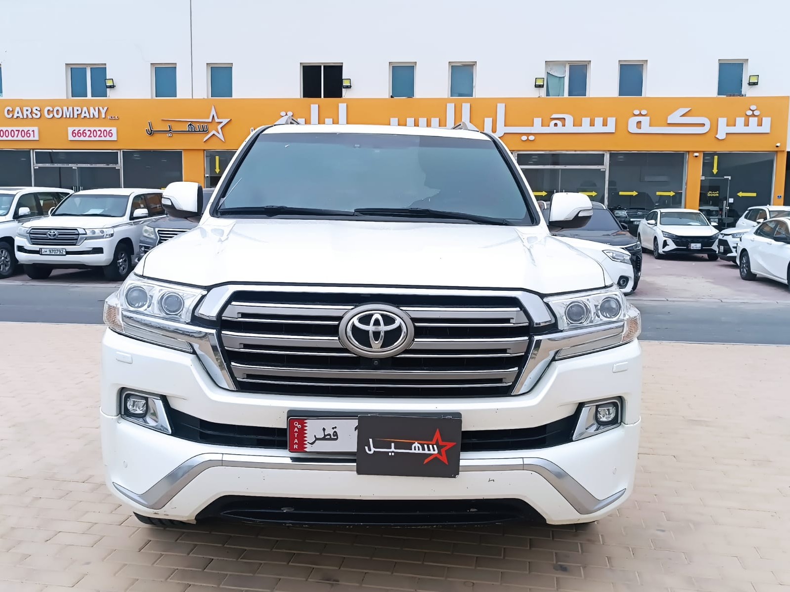 Toyota Land Cruiser VX.S 2016 - Image 4