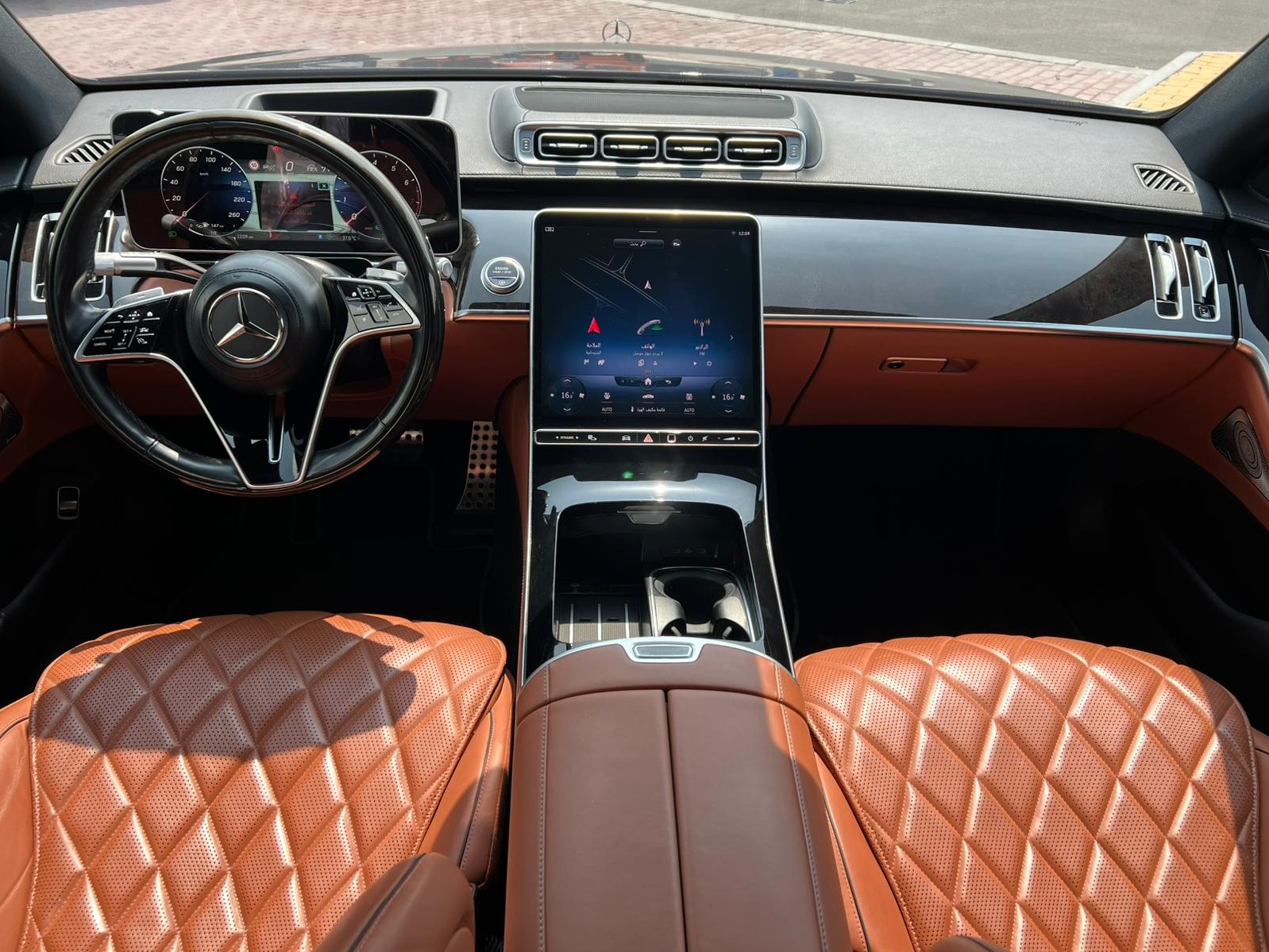 Mercedes-Benz S-Class Sedan 450 AMG 2022 - Image 3