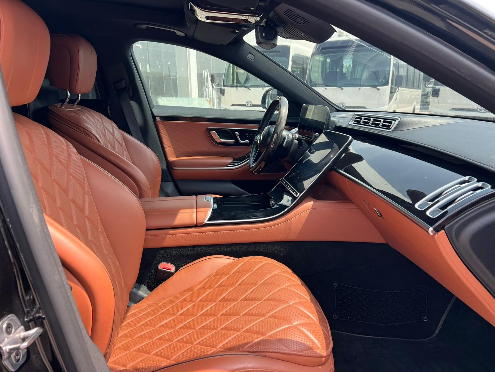 Mercedes-Benz S-Class Sedan 450 AMG 2022 - Image 4