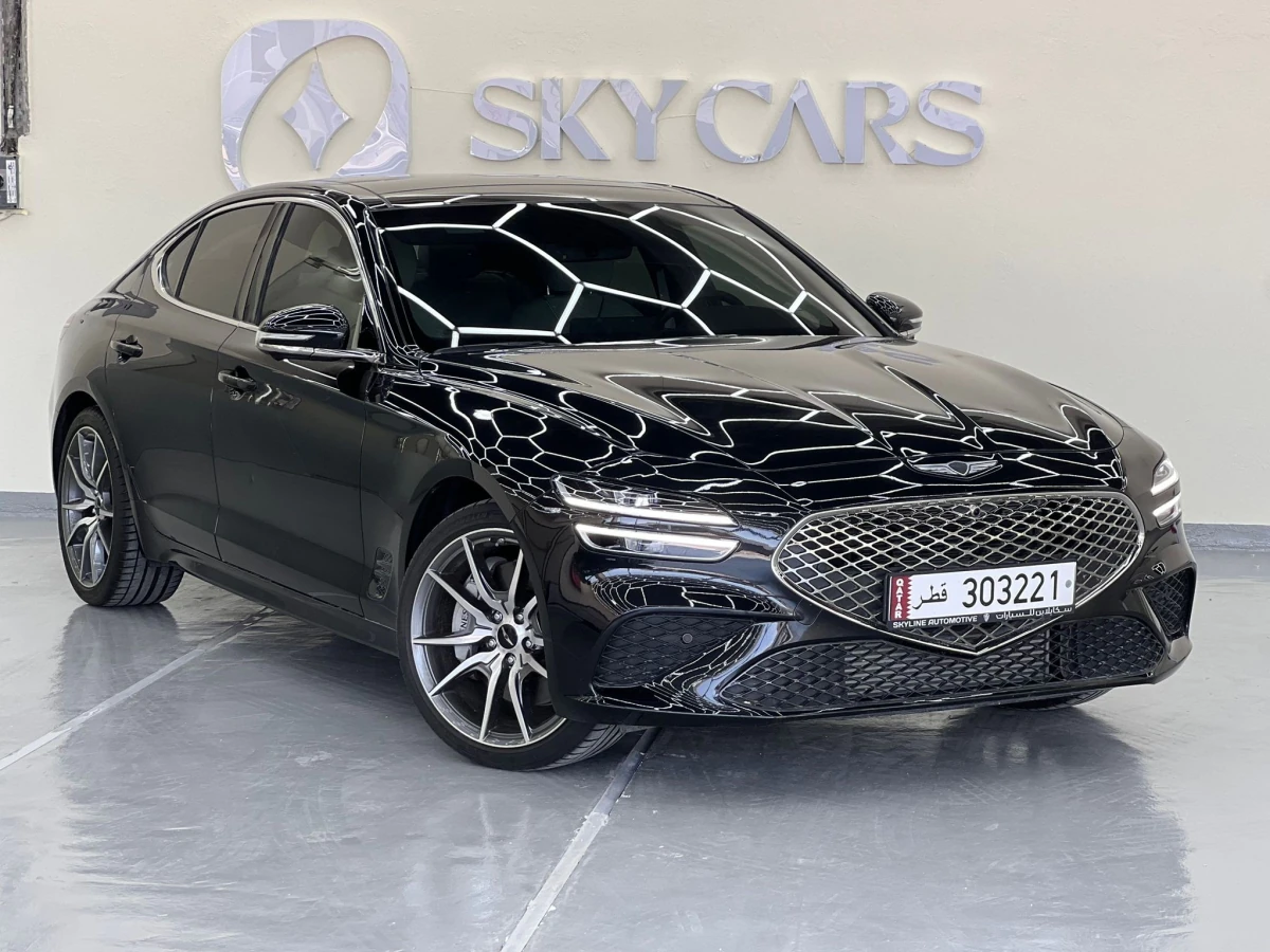 Genesis G70 2024