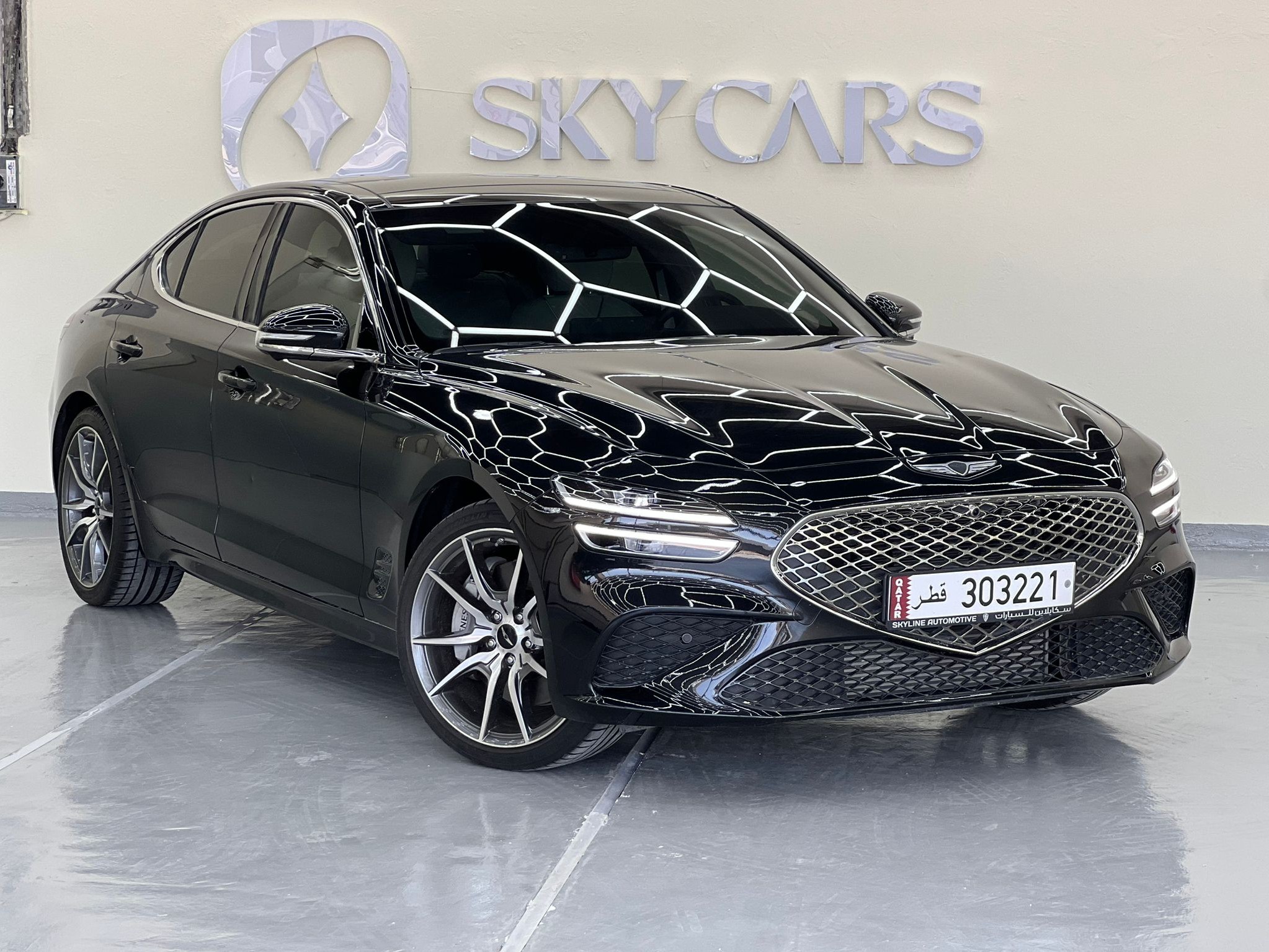 Genesis G70 2024