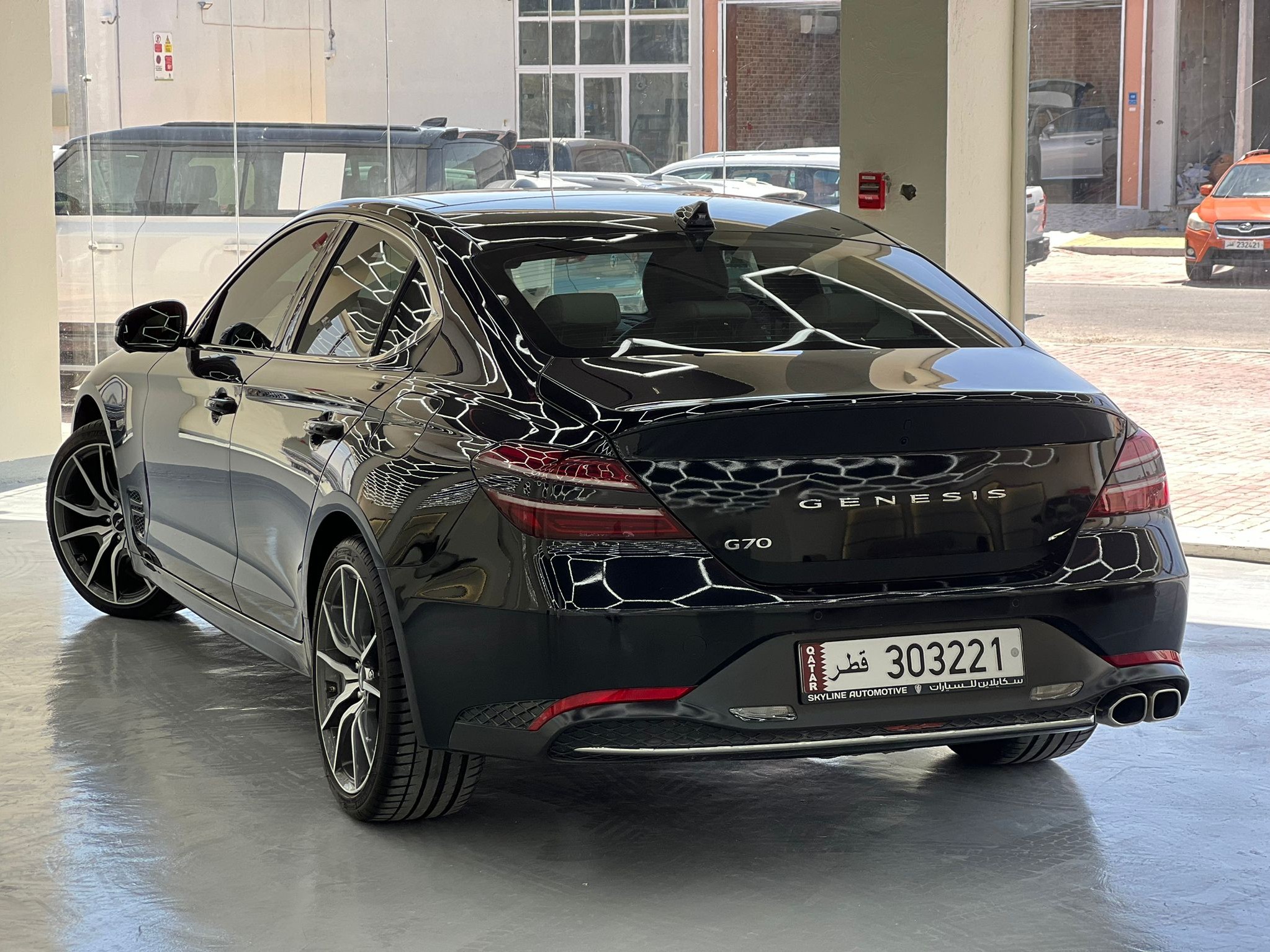 Genesis G70 2024 - Image 3